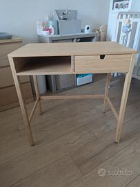 Toeletta (scrivania)  IKEA NORDKISA in bambù