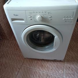 Lavatrice Whirlpool - leggere descrizione 