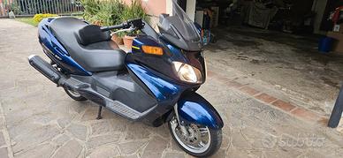 Suzuki Burgman 650