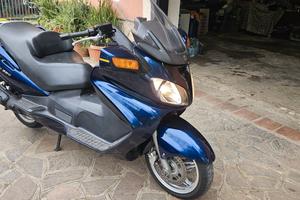 Suzuki Burgman 650