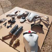 Accessori e ricambi usati per Yamaha r1  07-08