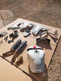 Accessori e ricambi usati per Yamaha r1  07-08