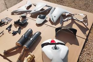 Accessori e ricambi usati per Yamaha r1  07-08