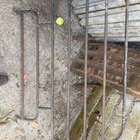 Dividi cabina nissan patrol tr