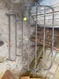 Dividi cabina nissan patrol tr