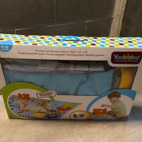 Yookidoo - Tappeto delle Scoperte per Gattonare co