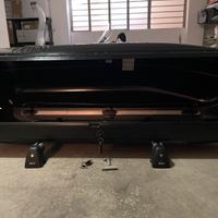 Barre e shuttle (BOX) originali MINI