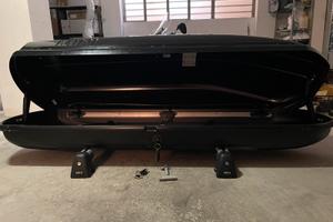 Barre e shuttle (BOX) originali MINI