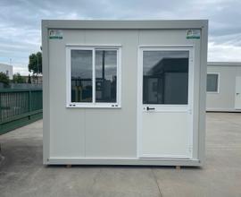 Prefabbricato standard - uso ufficio - da cantiere