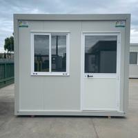 Prefabbricato standard - uso ufficio - da cantiere