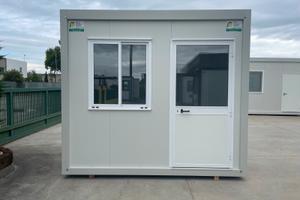 Prefabbricato standard - uso ufficio - da cantiere