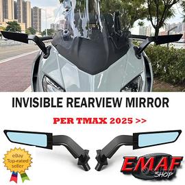 SPECCHIETTI ALA A LAMA CARENA YAMAHA TMAX T MAX