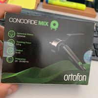 Ortofon Concorde Mix
