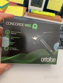 Ortofon Concorde Mix