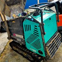 motocariola ihimer carry 107 diesel