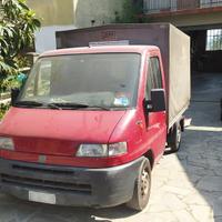 Ducato 2.5 diesel centina regolabile in altezza
