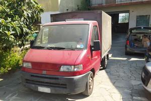 Ducato 2.5 diesel centina regolabile in altezza