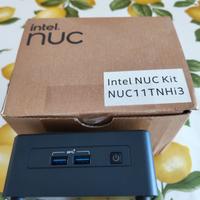 Intel NUC 11 NUC11TNHi3
