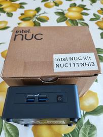 Intel NUC 11 NUC11TNHi3