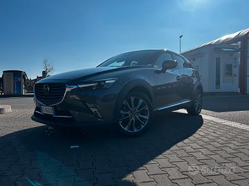 Suv Mazda CX-3 1.5 diesel