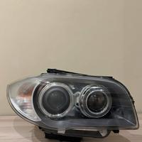Faro lato destro bmw serie 1