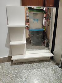 specchiera bagno 