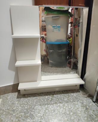 specchiera bagno 