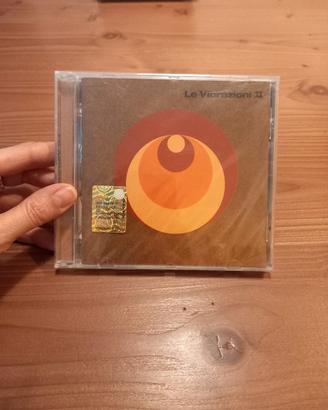 cd Le Vibrazioni 