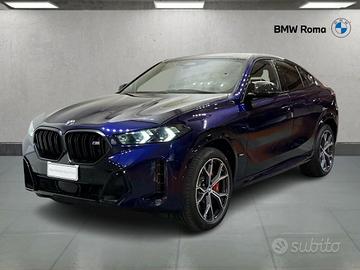 BMW X6 M X6 M60i MSport Pro auto