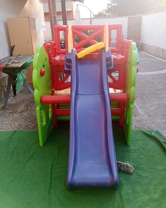 Scivolo multiuso 