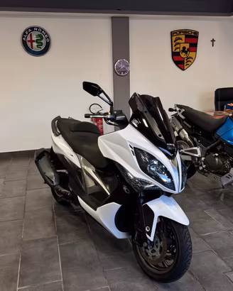Xingyue 400cc super racing xciting 400i