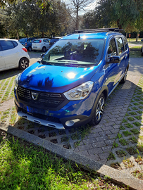 Auto dacia lodgy