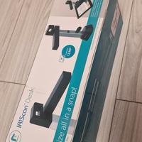 IriScan desk 6 con lente Canon 12 MP