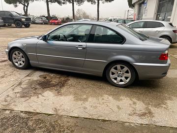 BMW 320 coupe Automatica