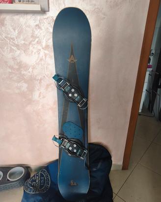 snowboard Burton air 5.5  vintage