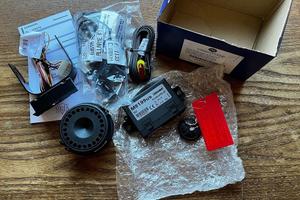 Antifurto Meta System originale Fiat 500