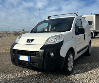 PEUGEOT BIPPER FURGONE-2016-E5B-1.3MJET