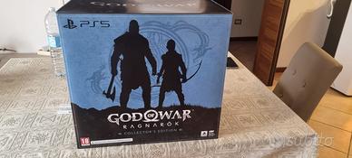 God of war collector’ edition