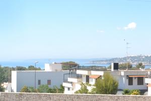 LUGLIO Lowcost SALENTO Trilocale 200m fronte mare