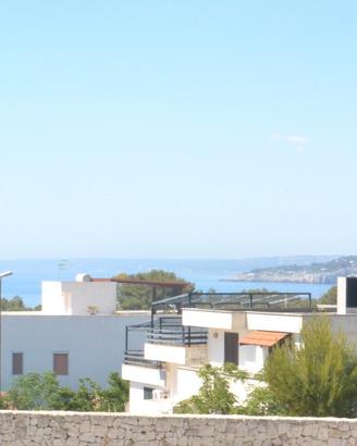 LUGLIO Lowcost SALENTO Trilocale 200m fronte mare