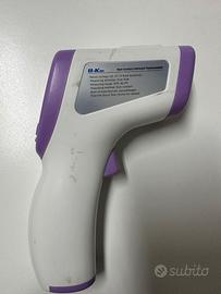 Termometro infrarossi U-Kiss CP600 guasto