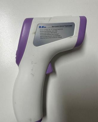 Termometro infrarossi U-Kiss CP600 guasto