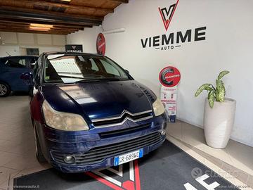 CITROEN C4 1.6 HDi 90CV Cashmere