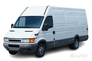 Manuale d’officina Iveco Daily 3 - 1999-2006