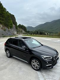 Bmw x1 s-drive 18d xline 2016