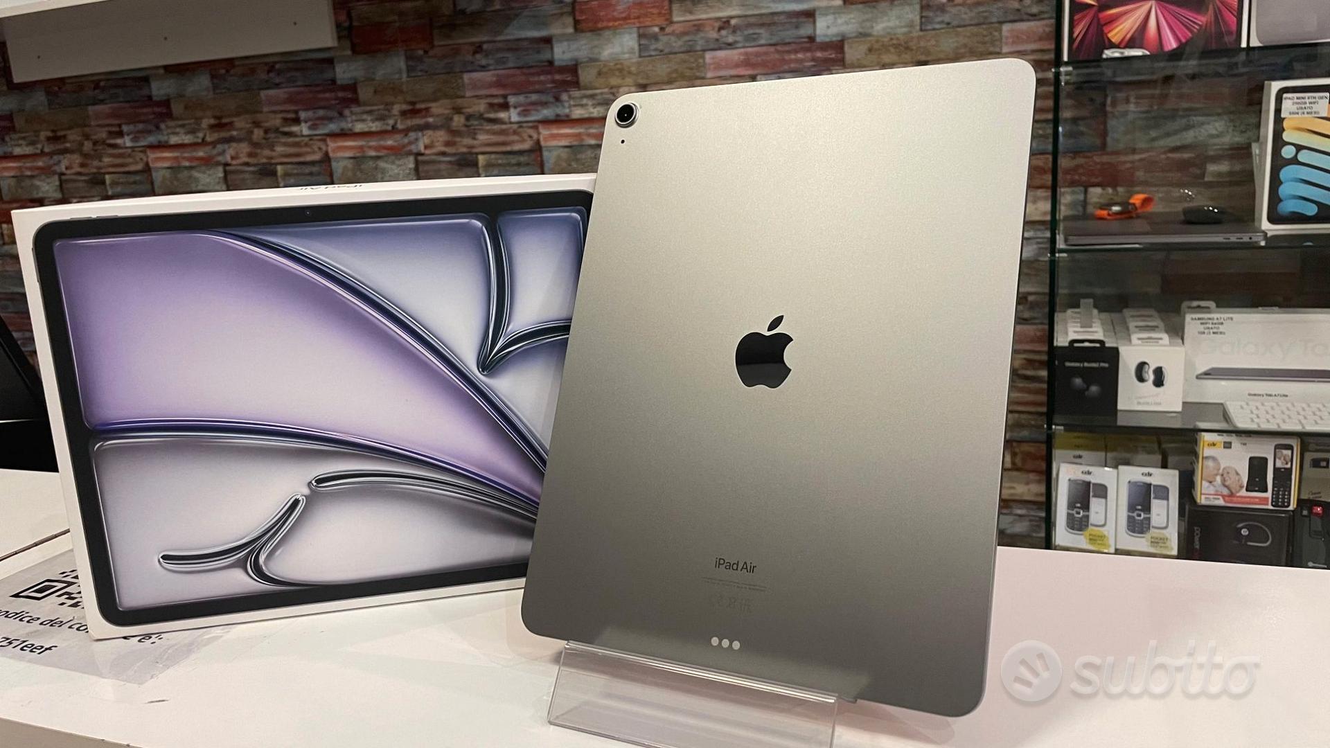IPAD AIR 6th Gen M2 256GB WIFI