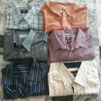 Camicie uomo XL - 43 - 44/17,5