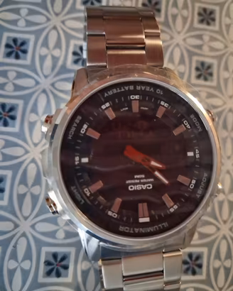 orologio Casio