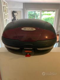 Bauletto Givi simply 450
