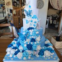 torta scenografica 